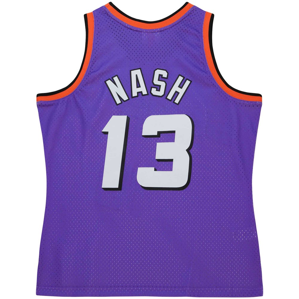 Maillot Steve Nash Phoenix Suns Swingman Hardwood Classics - Purple