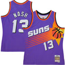 Maillot Steve Nash Phoenix Suns Swingman Hardwood Classics - Purple