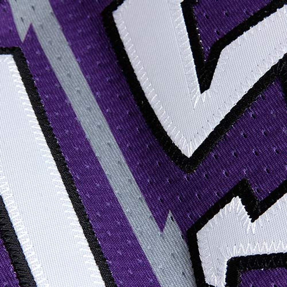 Maillot Vince Carter Toronto Raptors Authentic Hardwood Classics - Purple