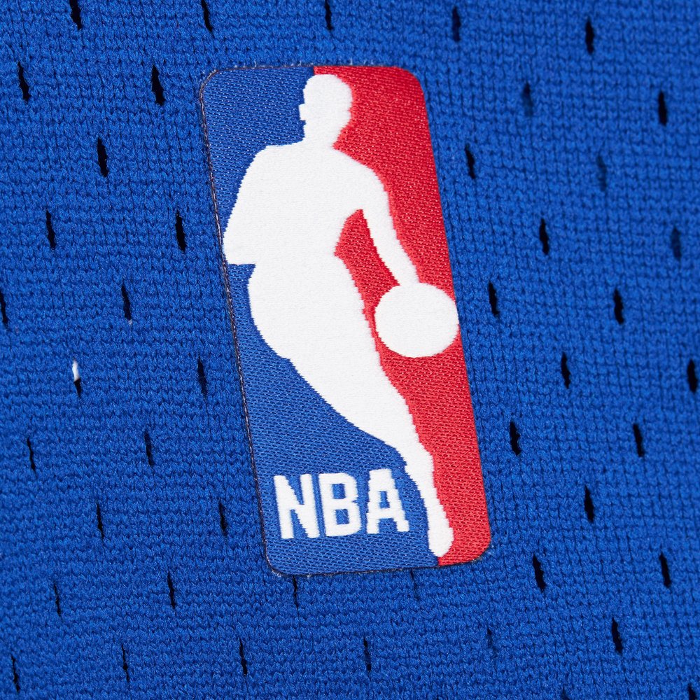 Maillot Dirk Nowitzki Dallas Mavericks Swingman - Royal