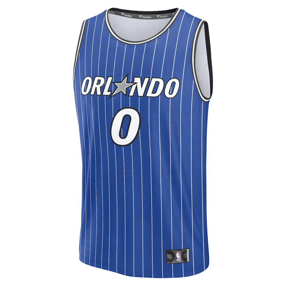 Maillot Anthony Black Orlando Magic Fast Break Icon Edition - Icon Edition