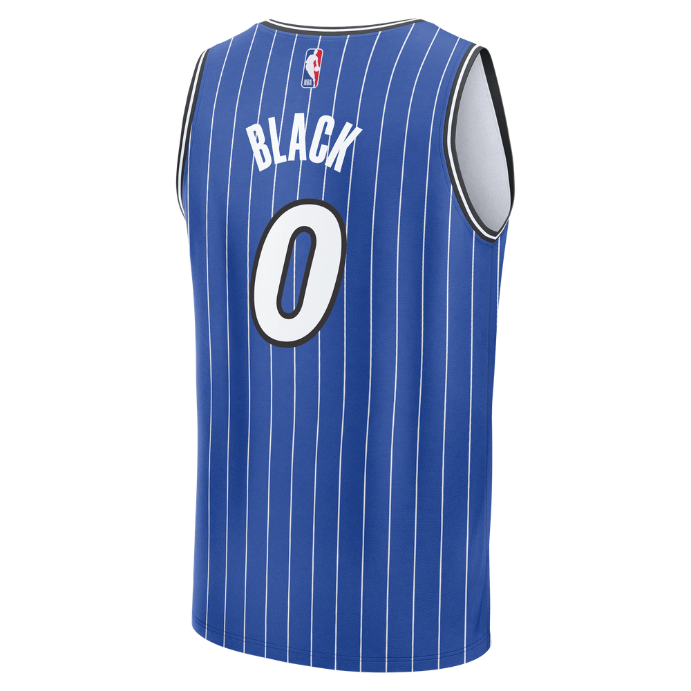 Maillot Anthony Black Orlando Magic Fast Break Icon Edition - Icon Edition