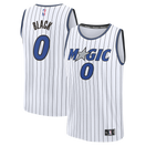 Maillot Anthony Black Orlando Magic Fast Break Association Edition - White
