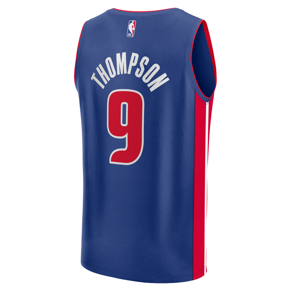 Maillot Ausar Thompson Detroit Pistons Fast Break Icon Edition - Icon Edition