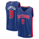 Maillot Ausar Thompson Detroit Pistons Fast Break Icon Edition - Icon Edition
