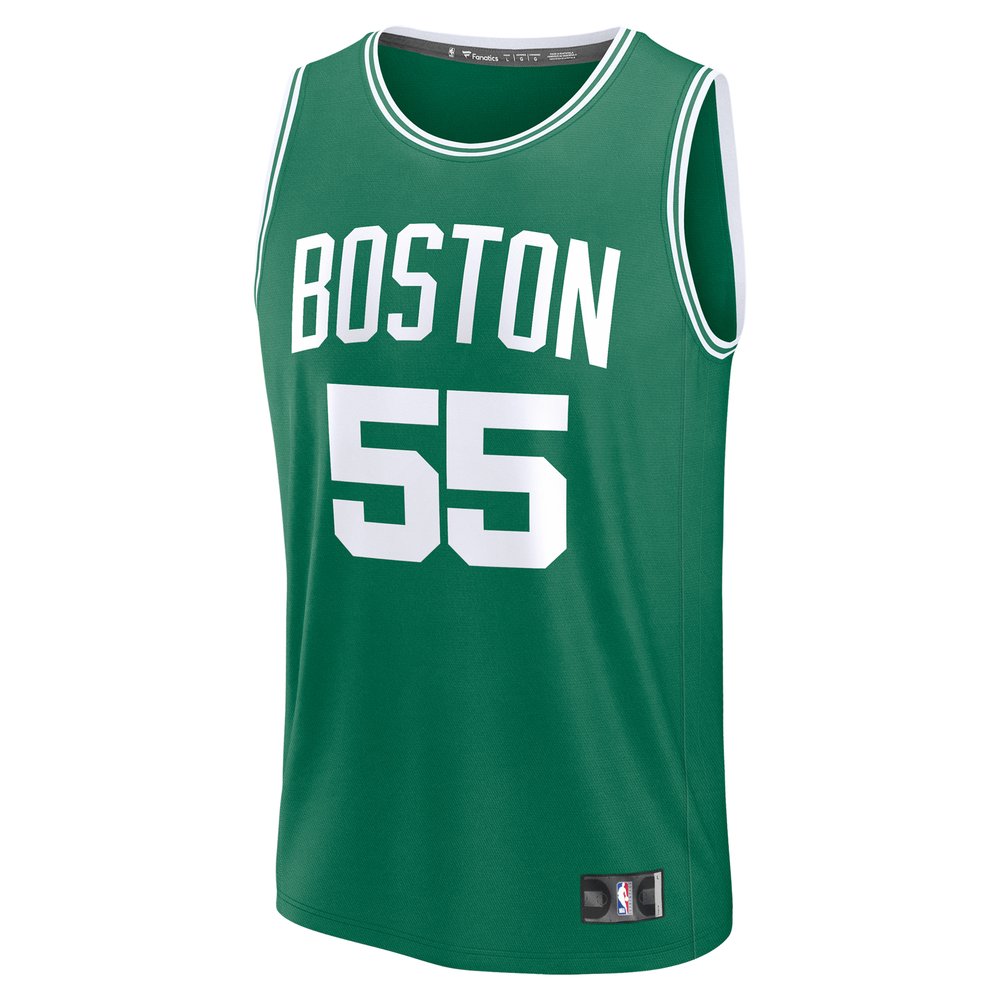 Maillot Baylor Scheierman Boston Celtics Fast Break Icon Edition - Kelly Green