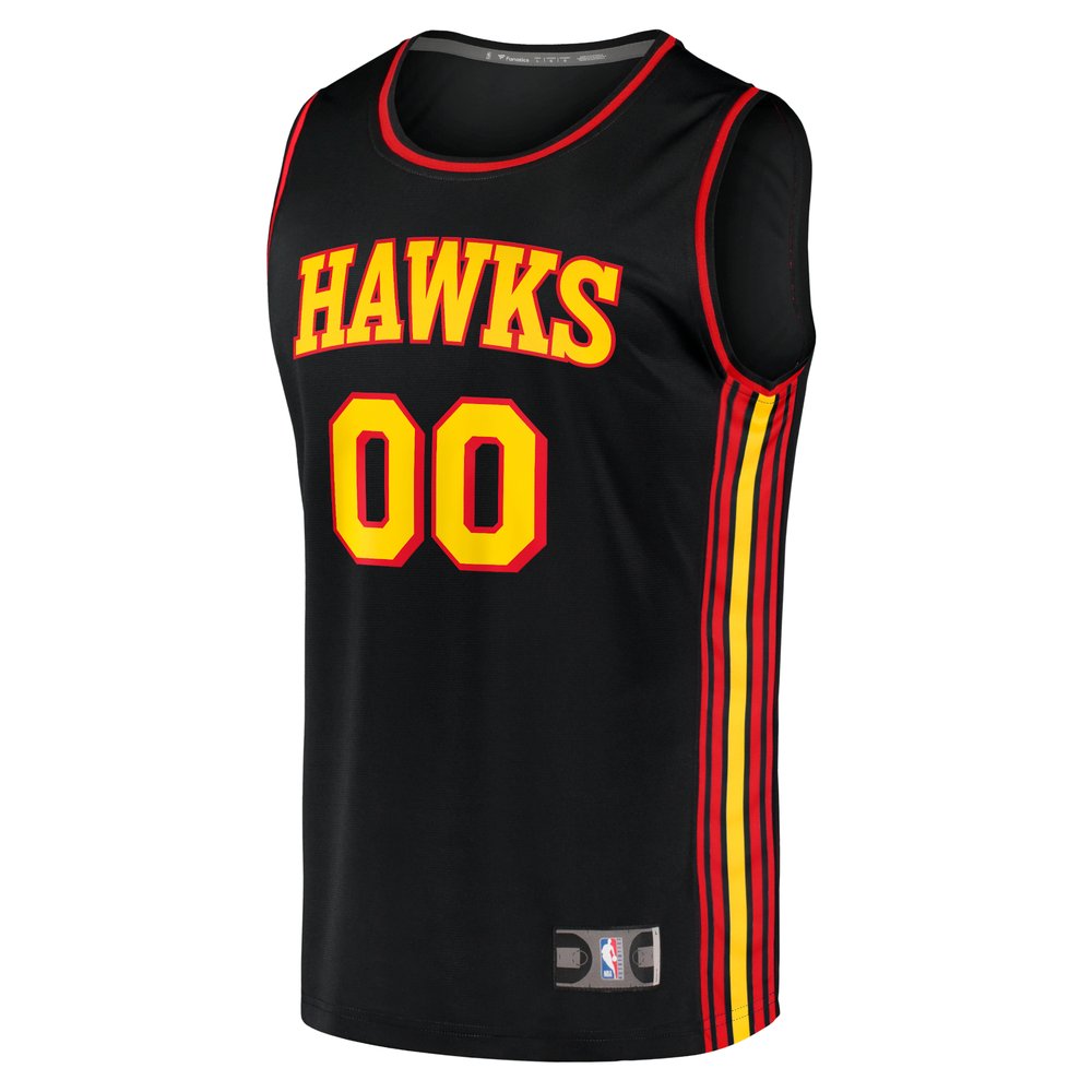 Maillot Atlanta Hawks Fast Break Statement Edition - Statement Edition