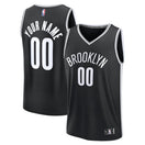 Maillot Brooklyn Nets Fast Break Icon Edition - Black
