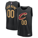 Maillot Cleveland Cavaliers Fast Break Icon Edition - Black