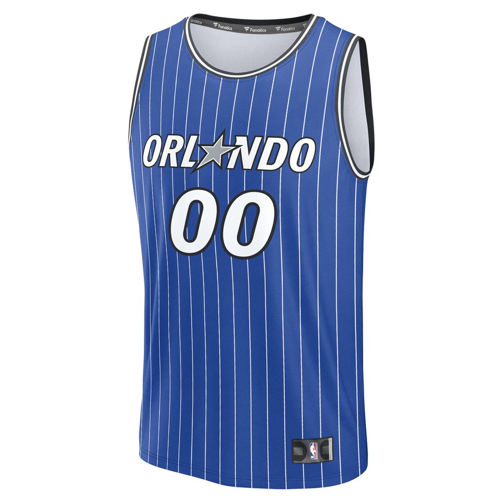 Maillot Orlando Magic Fast Break Icon Edition - Blue