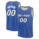 Maillot Orlando Magic Fast Break Icon Edition - Blue