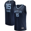 Maillot Brandon Clarke Memphis Grizzlies Fast Break Icon Edition - Icon Edition