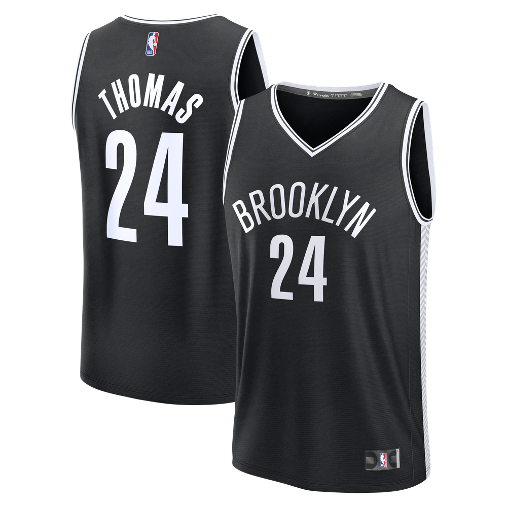 Maillot Cam Thomas Brooklyn Nets Fast Break Icon Edition - Icon Edition