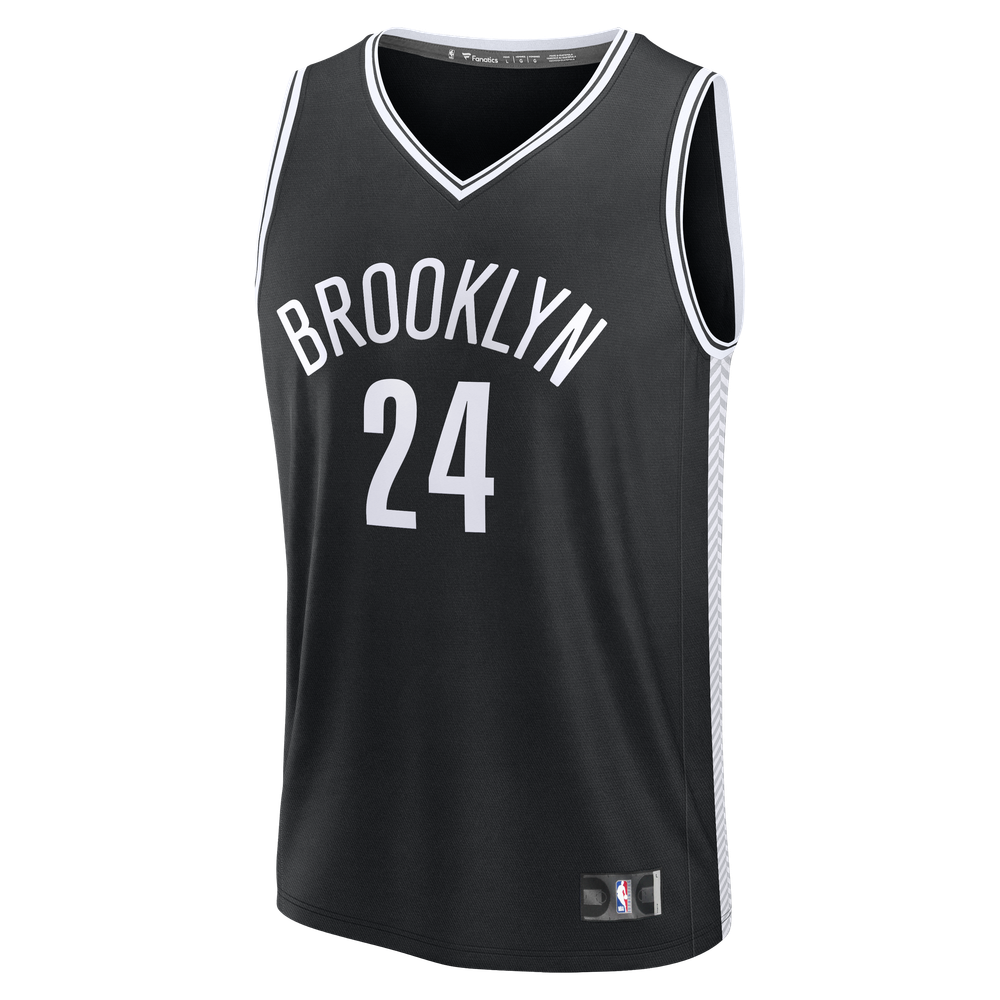 Maillot Cam Thomas Brooklyn Nets Fast Break Icon Edition - Icon Edition