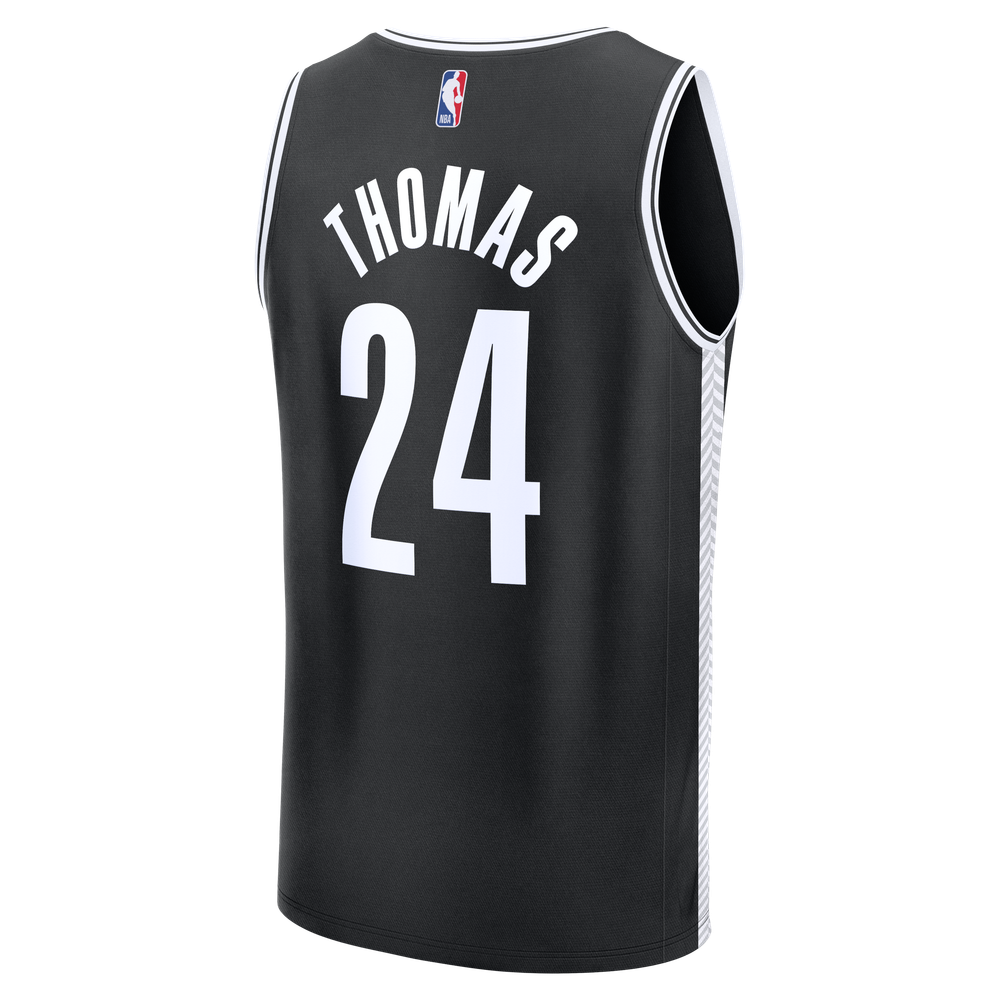 Maillot Cam Thomas Brooklyn Nets Fast Break Icon Edition - Icon Edition