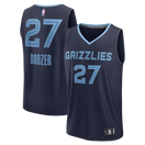 Maillot Cameron Boozer Memphis Grizzlies Fast Break Icon Edition - Navy