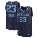 Maillot Cedric Coward Memphis Grizzlies Fast Break Icon Edition - Navy