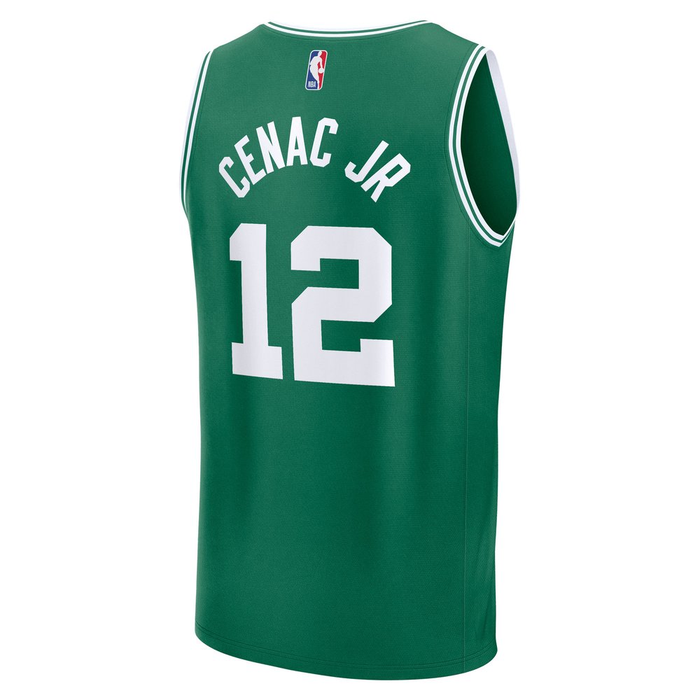 Maillot Chris Cenac Jr. Boston Celtics Fast Break Icon Edition - Green