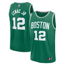 Maillot Chris Cenac Jr. Boston Celtics Fast Break Icon Edition - Green
