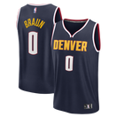 Maillot Christian Braun Denver Nuggets Fast Break Icon Edition - Navy