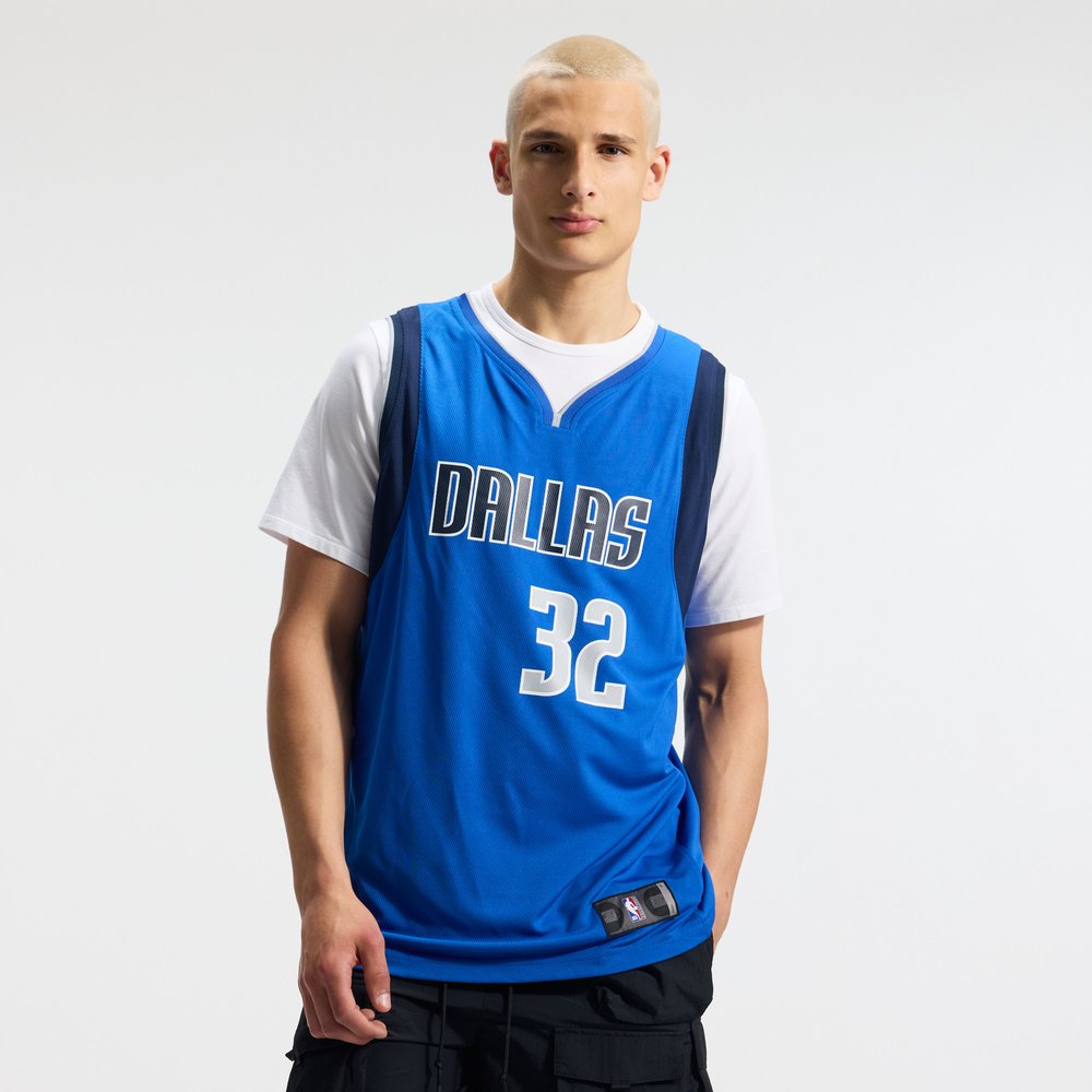 Maillot Cooper Flagg Dallas Mavericks Fast Break Icon Edition - Blue