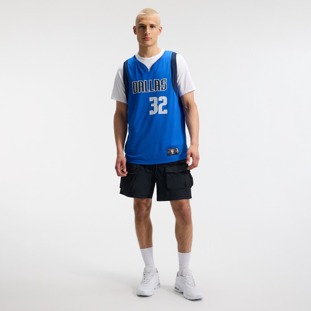 Maillot Cooper Flagg Dallas Mavericks Fast Break Icon Edition - Blue