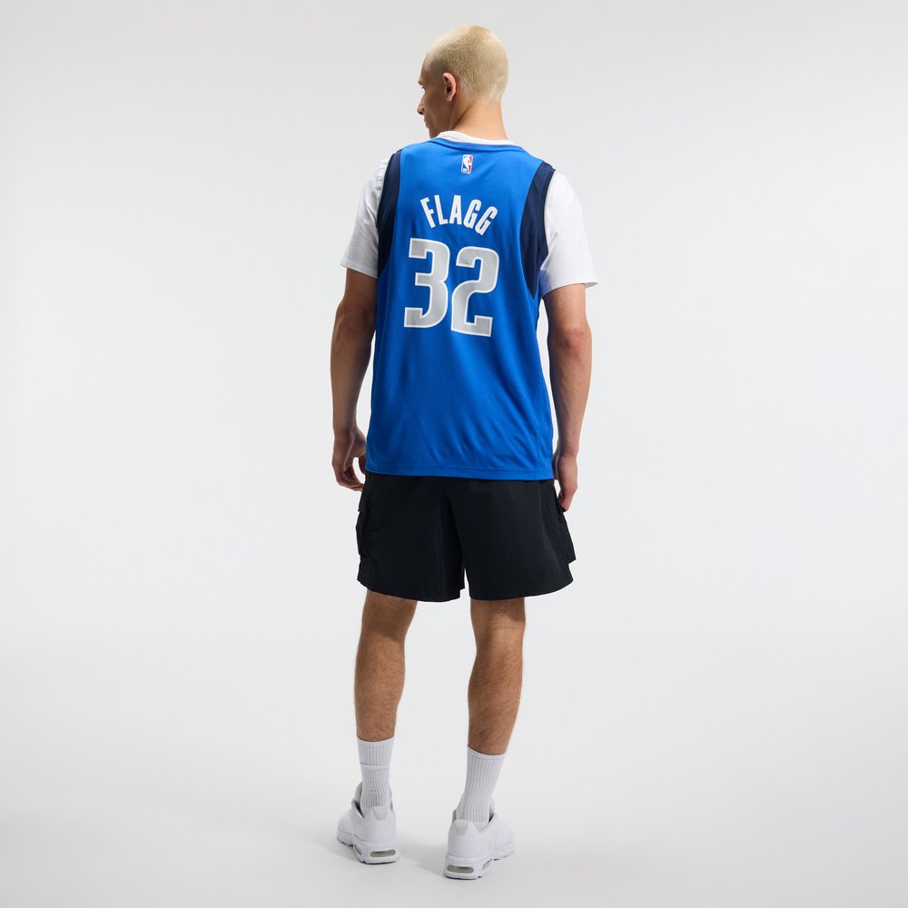 Maillot Cooper Flagg Dallas Mavericks Fast Break Icon Edition - Blue