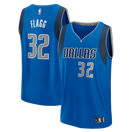 Maillot Cooper Flagg Dallas Mavericks Fast Break Icon Edition - Blue