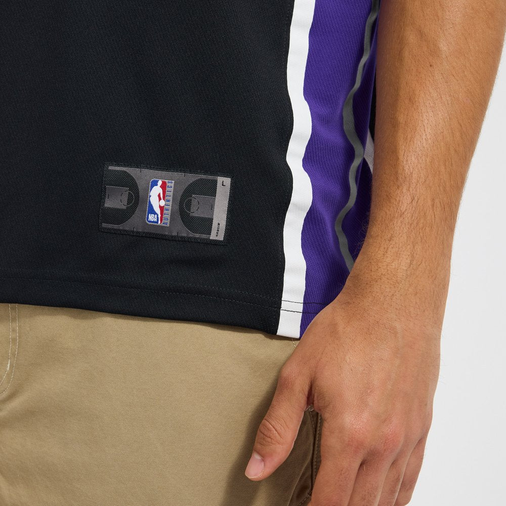 Maillot DeMar DeRozan Sacramento Kings Fast Break Icon Edition - Black