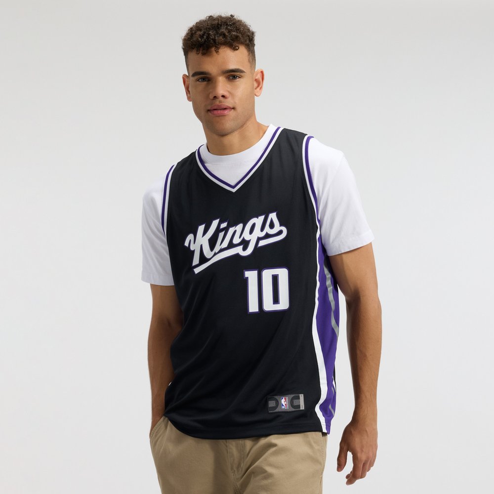 Maillot DeMar DeRozan Sacramento Kings Fast Break Icon Edition - Black