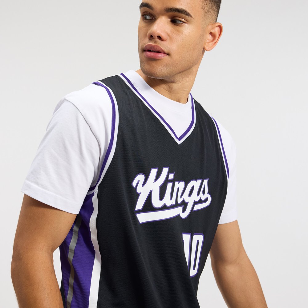 Maillot DeMar DeRozan Sacramento Kings Fast Break Icon Edition - Black