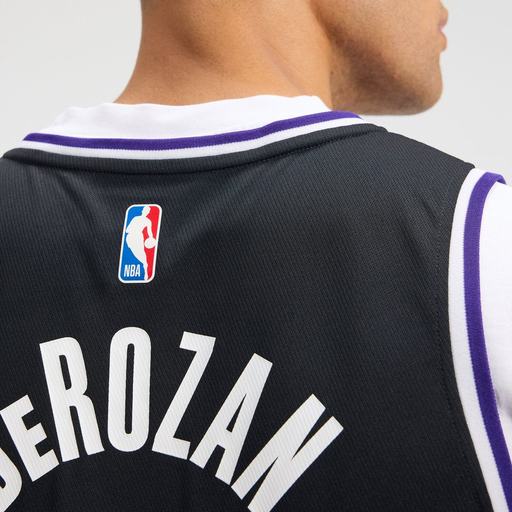 Maillot DeMar DeRozan Sacramento Kings Fast Break Icon Edition - Black