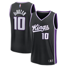 Maillot DeMar DeRozan Sacramento Kings Fast Break Icon Edition - Black