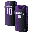 Maillot DeMar DeRozan Sacramento Kings Fast Break Statement Edition - Purple
