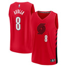 Maillot Deni Avdija Portland Trail Blazers Fast Break Statement Edition - Red