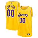 Maillot Los Angeles Lakers Fast Break Icon Edition - Gold