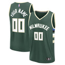 Maillot Milwaukee Bucks Fast Break Icon Edition - Green