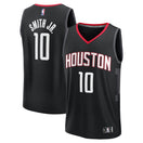 Maillot Jabari Smith Jr. Houston Rockets Fast Break Statement Edition - Black