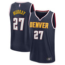 Maillot Jamal Murray Denver Nuggets Fast Break Icon Edition - Navy