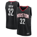Maillot Jeff Green Houston Rockets Fast Break Statement Edition - Black
