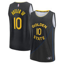 Maillot Jimmy Butler III Golden State Warriors Fast Break Statement Edition - Black