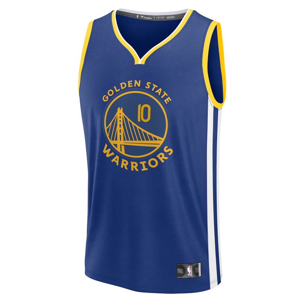 Maillot Jimmy Butler III Golden State Warriors Fast Break Icon Edition - Icon Edition – Royal