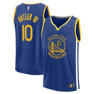 Maillot Jimmy Butler III Golden State Warriors Fast Break Icon Edition - Icon Edition – Royal
