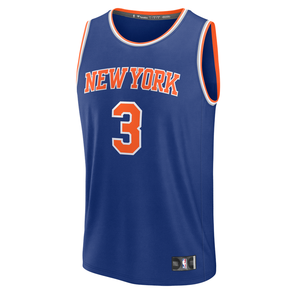 Maillot Josh Hart New York Knicks Fast Break Icon Edition - Icon Edition