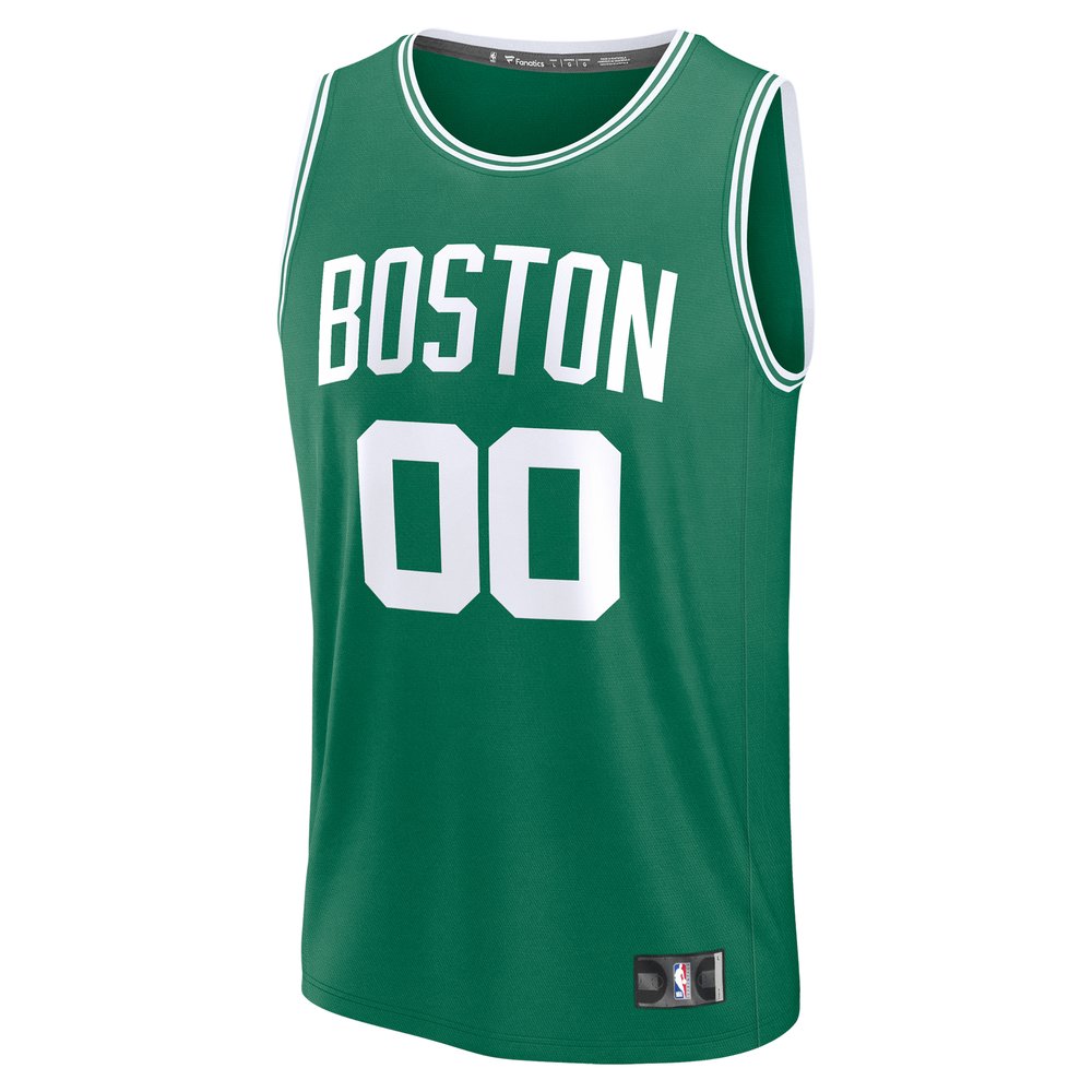 Maillot Boston Celtics Fast Break Icon Edition - Kelly Green
