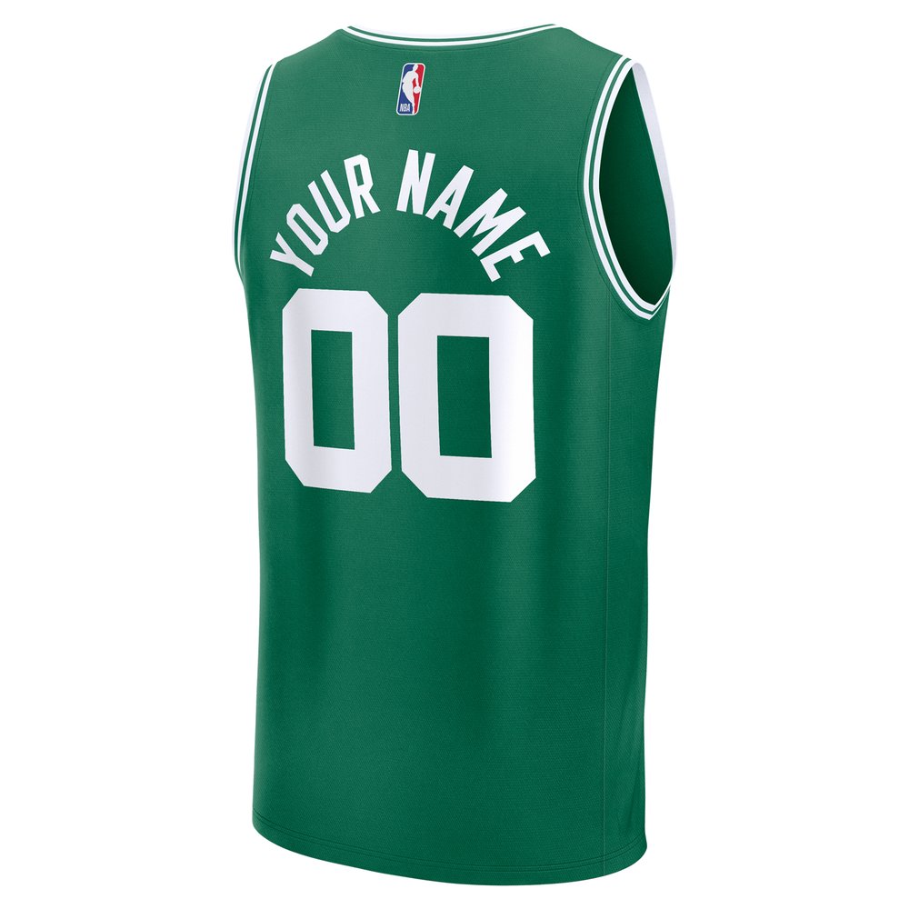 Maillot Boston Celtics Fast Break Icon Edition - Kelly Green