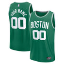 Maillot Boston Celtics Fast Break Icon Edition - Kelly Green