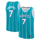 Maillot Kon Knueppel Charlotte Hornets Fast Break Icon Edition - Teal