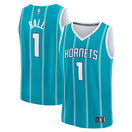 Maillot LaMelo Ball Charlotte Hornets Fast Break Icon Edition - Teal