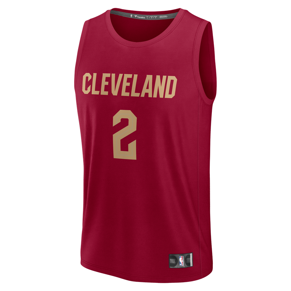 Maillot Lonzo Ball Cleveland Cavaliers Fast Break Icon Edition - Icon Edition